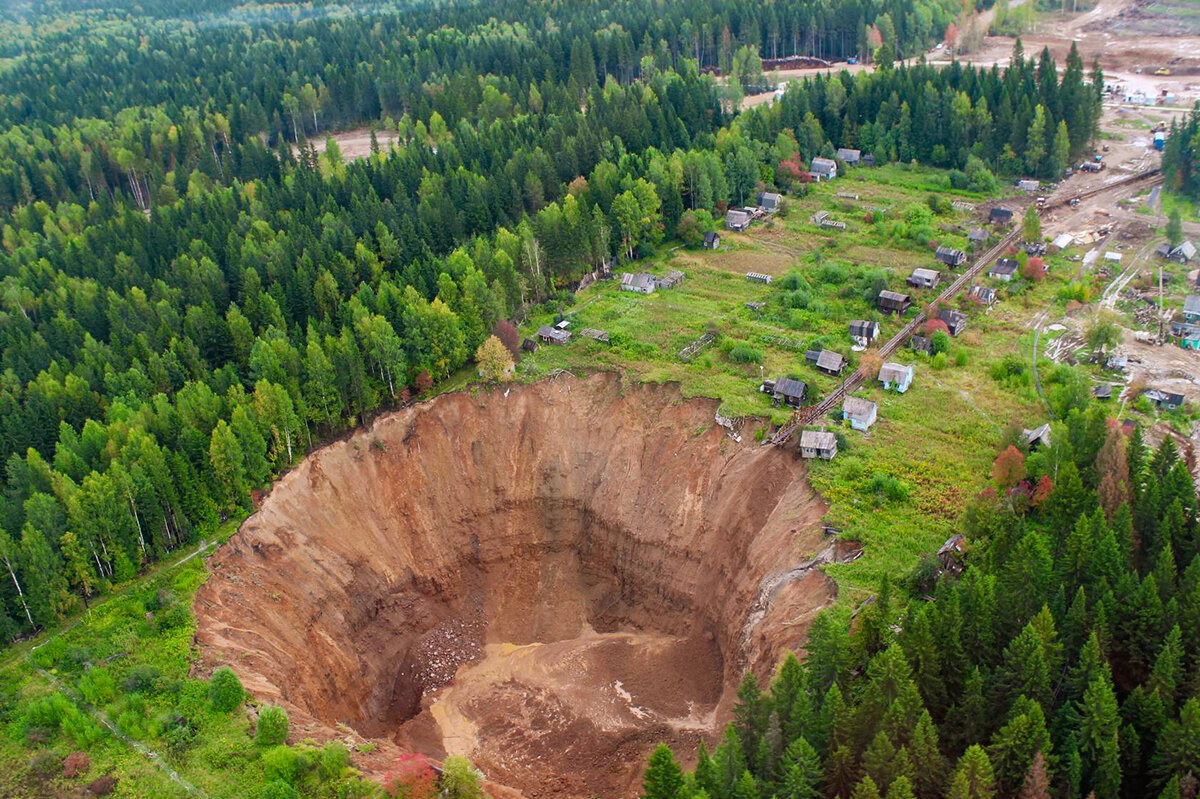 во сне яма возле дома (97) фото