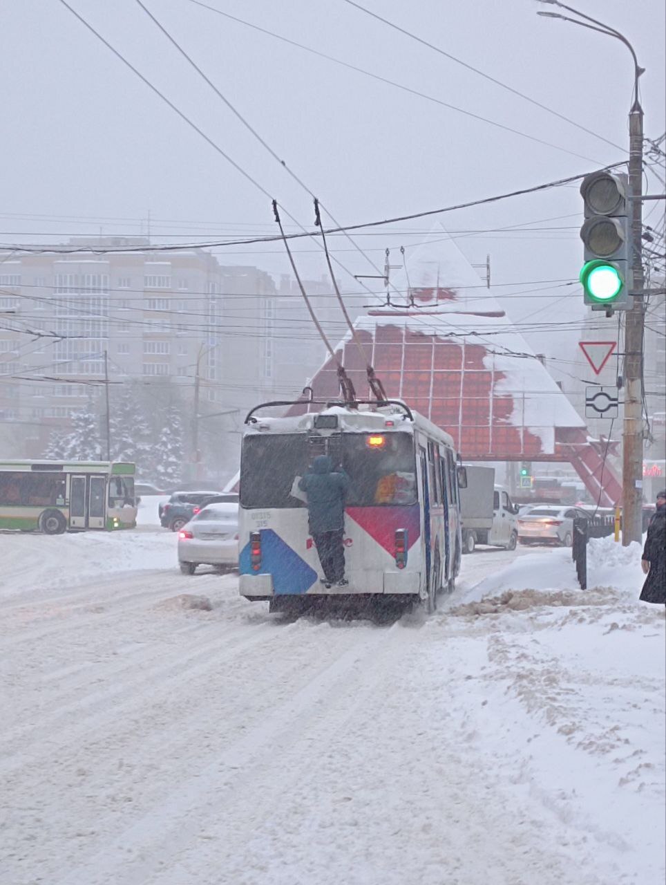Воронеж | Пикабу