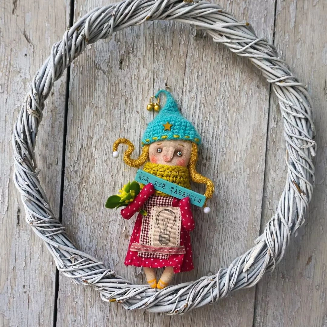 Ангел весенних обострений | Пикабу