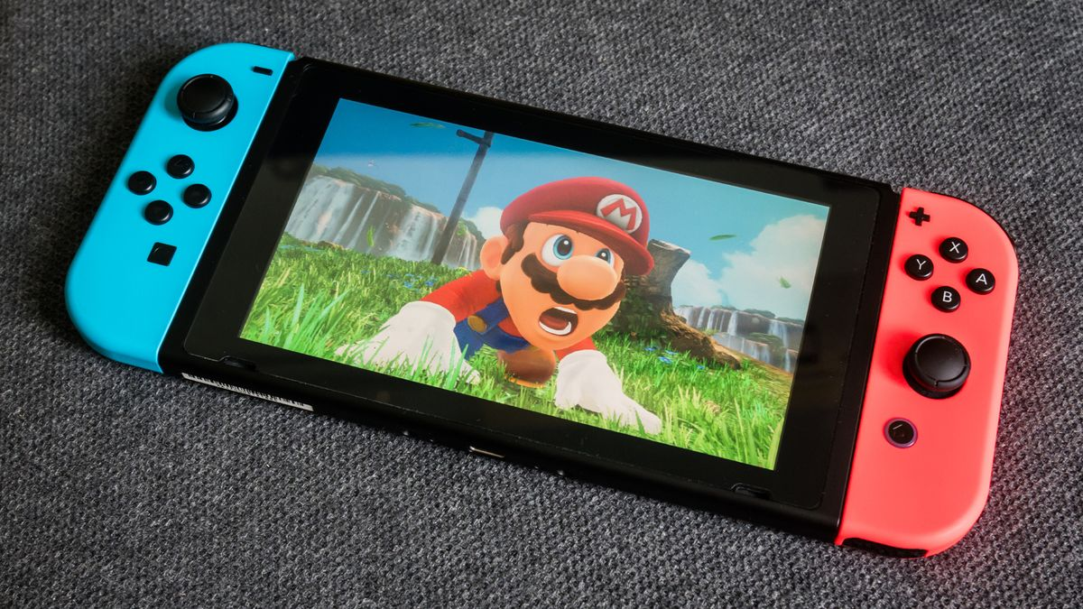 Продолжение поста «Nintendo Switch на Android. Эмуляторы и настройки» |  Пикабу