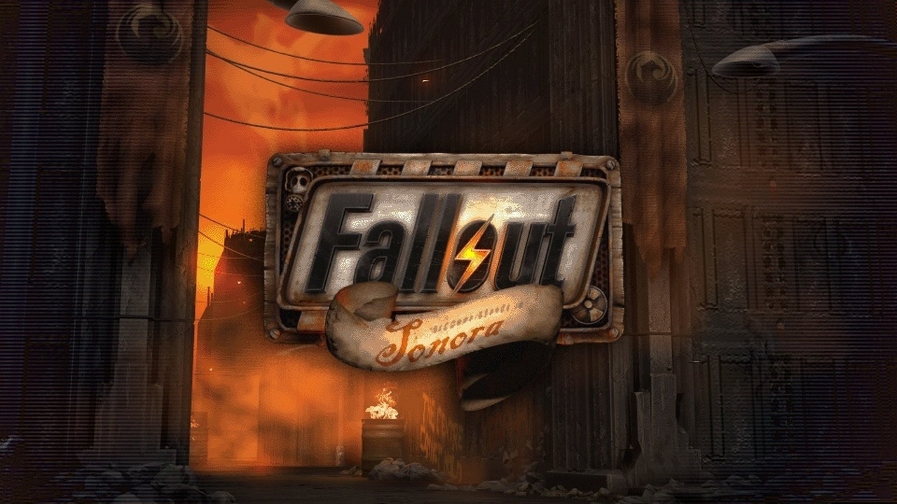 Fallout: Nevada | Sonora в браузере | Пикабу