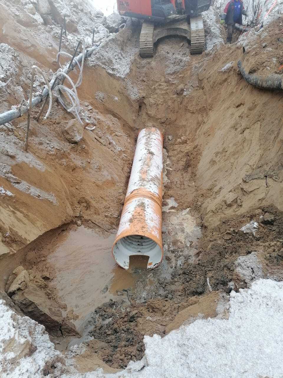 Наружные Сети | Пикабу