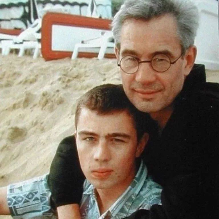 Отец и сын | Пикабу