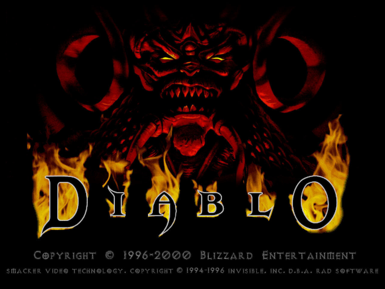 СамоГонки и Diablo I в браузере | Пикабу