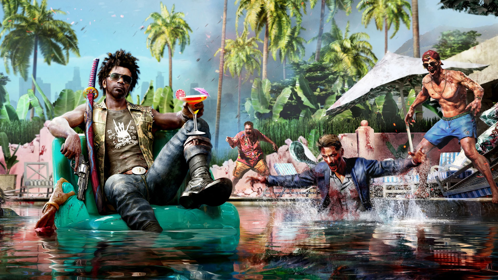 Как купить Dead Island 2 в России на ПК, Xbox и PlayStation | Пикабу