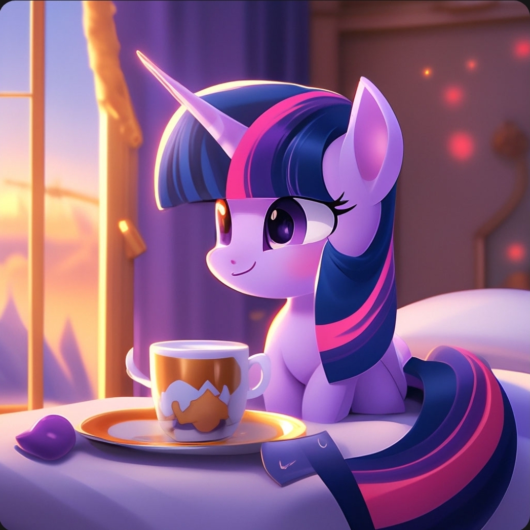 Детективные расследования Twilight Sparkle: как она раскрывает тайны и  находит ответы в My Little Pony | Пикабу