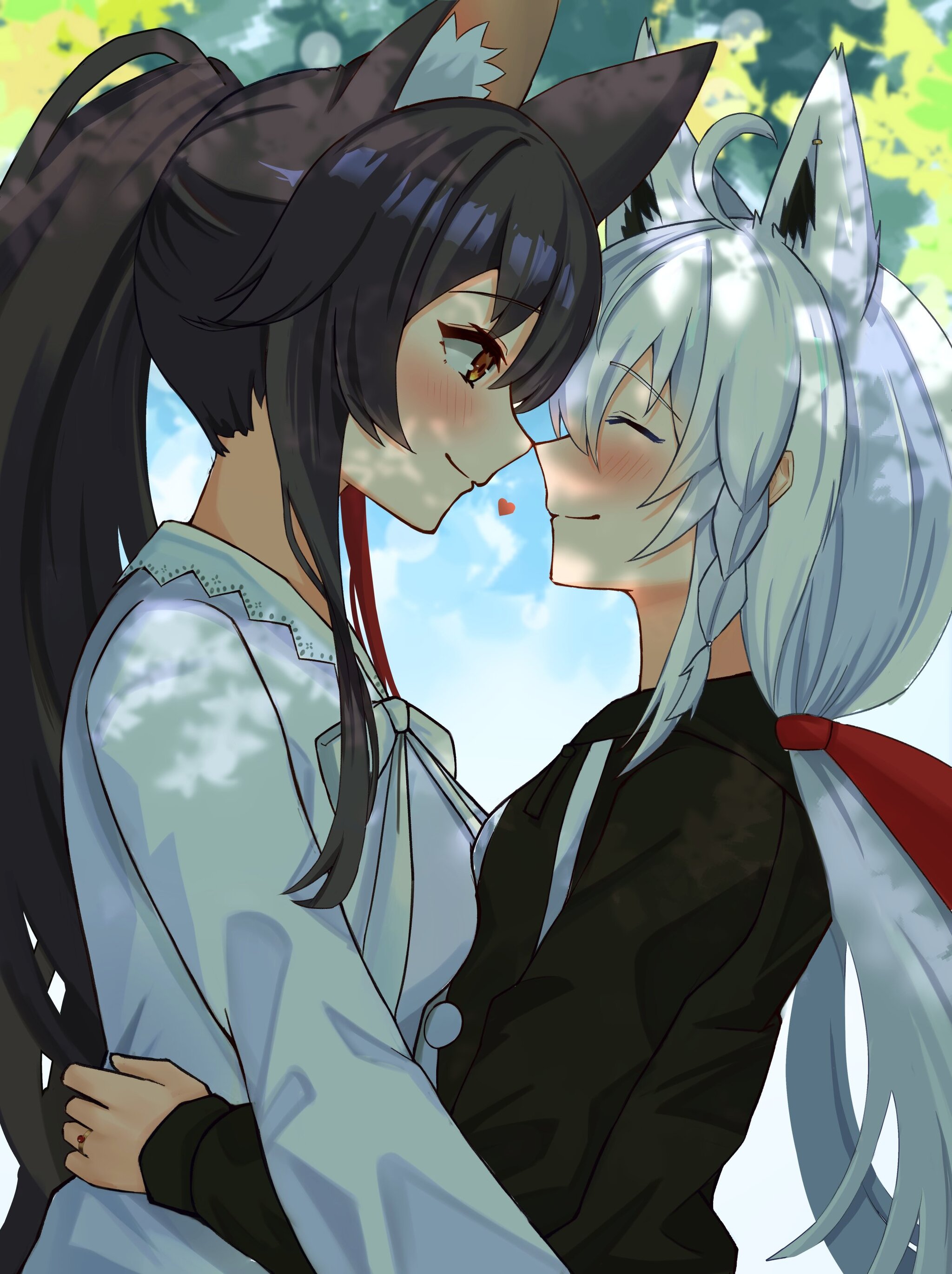 Fubuki & Mio | Пикабу