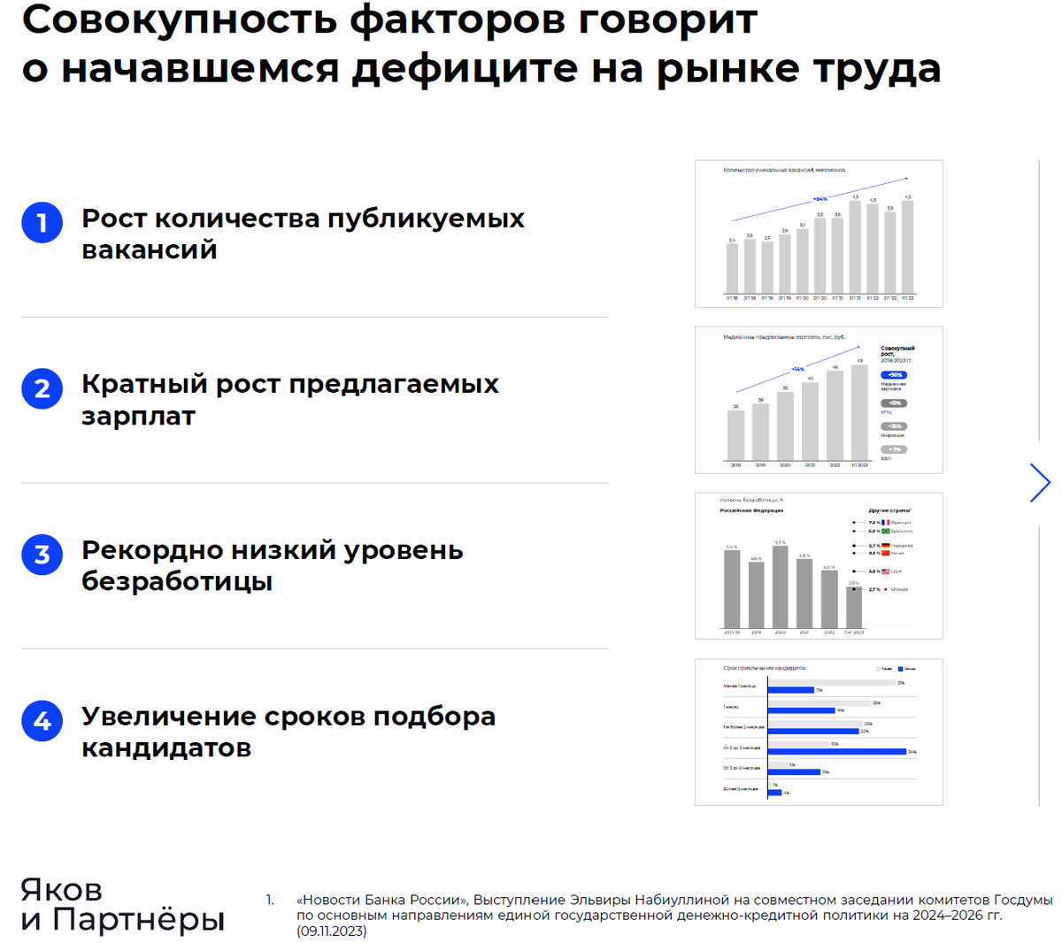 Рынок труда 2024. Куда двигаться? | Пикабу