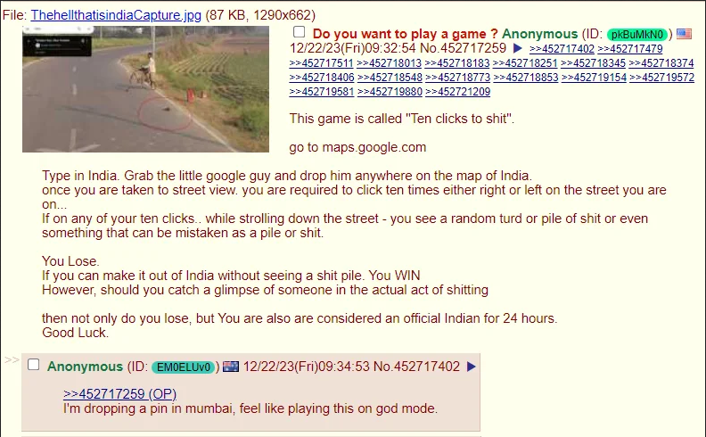 Игра | Пикабу