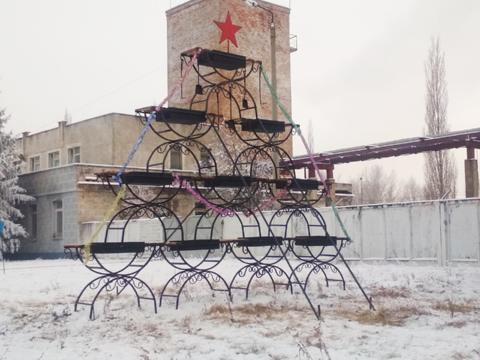 Ёлочка | Пикабу