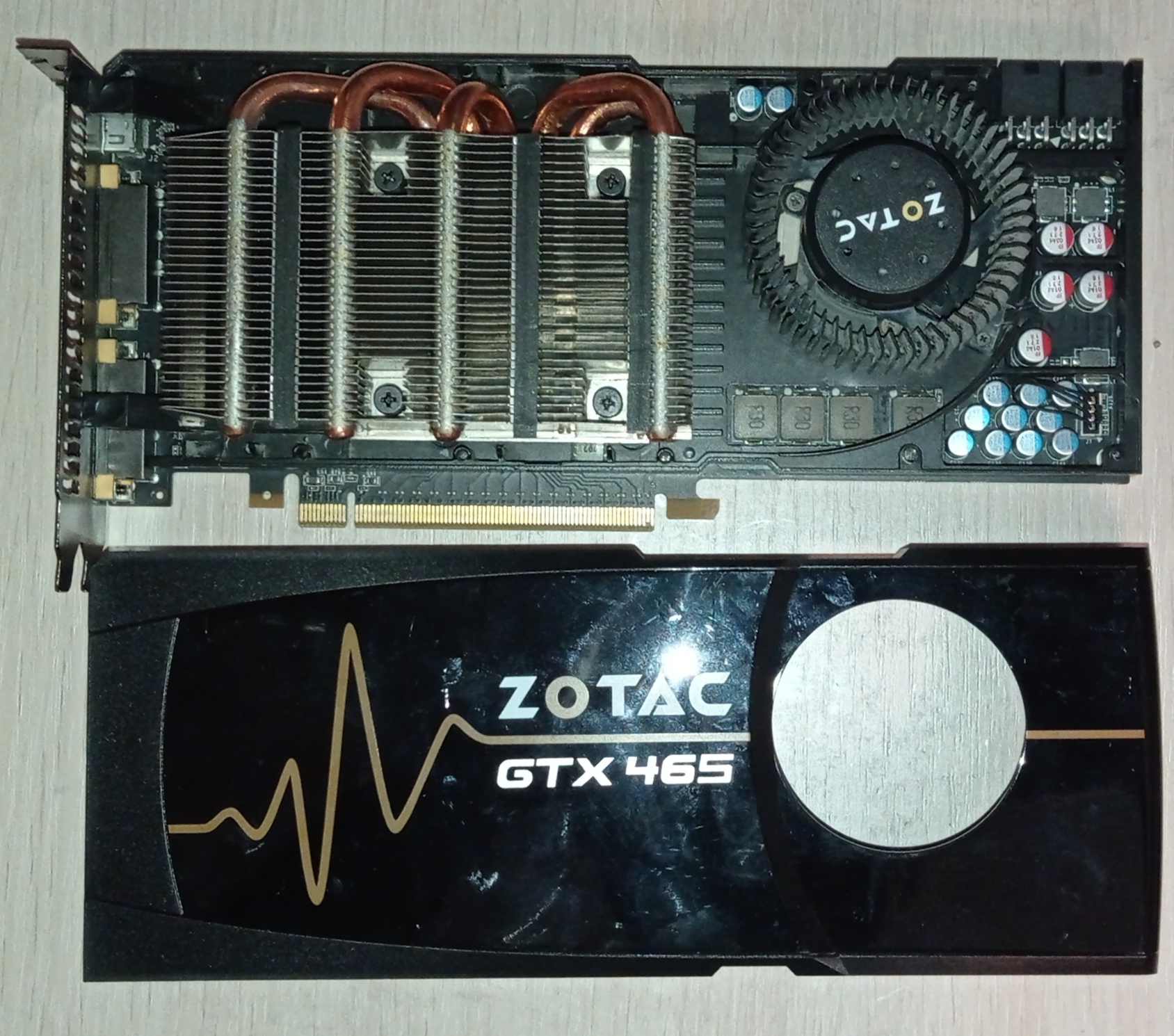 Ремонт видеокарт. Утюгом | Пикабу