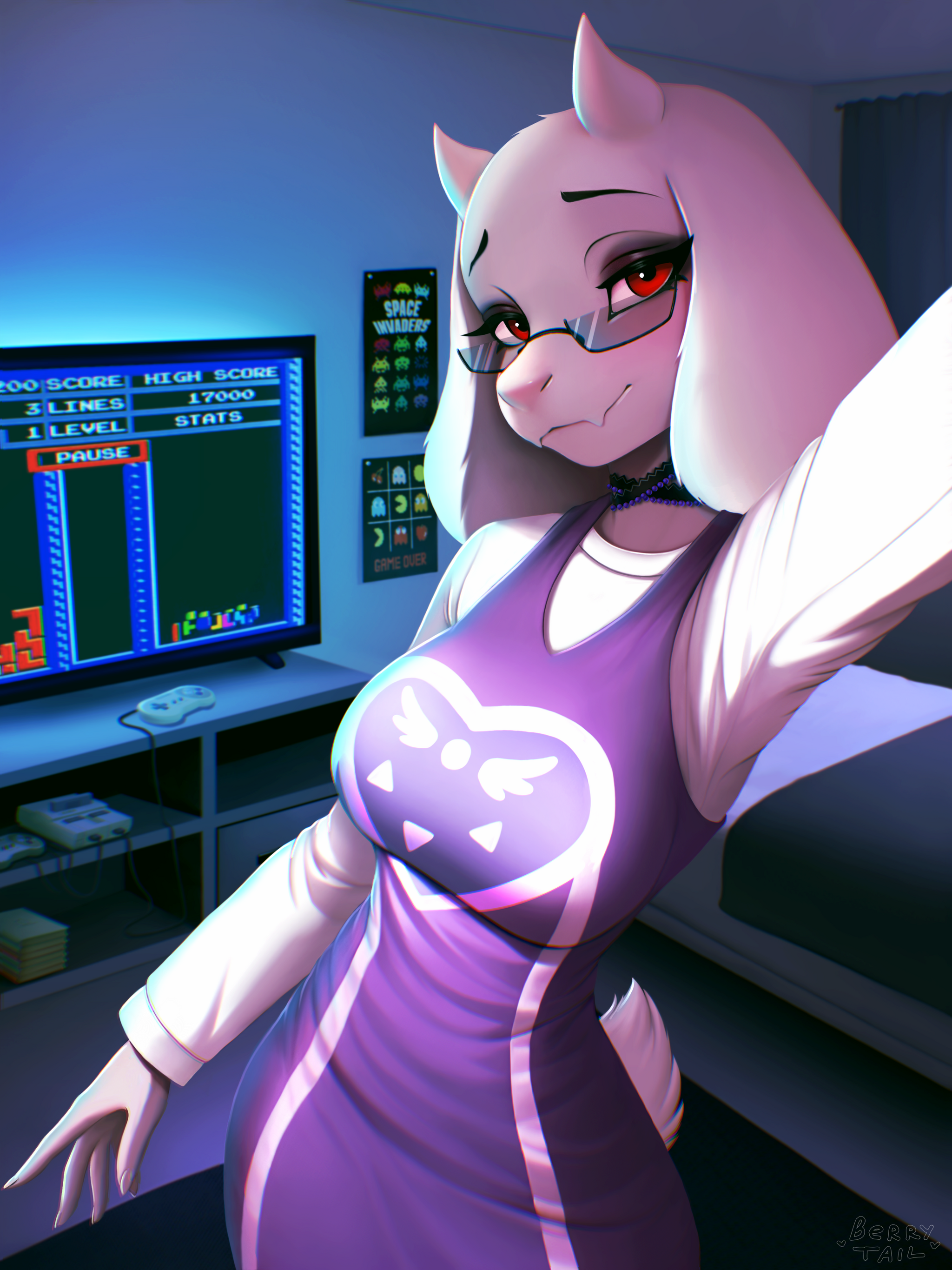 Toriel | Пикабу