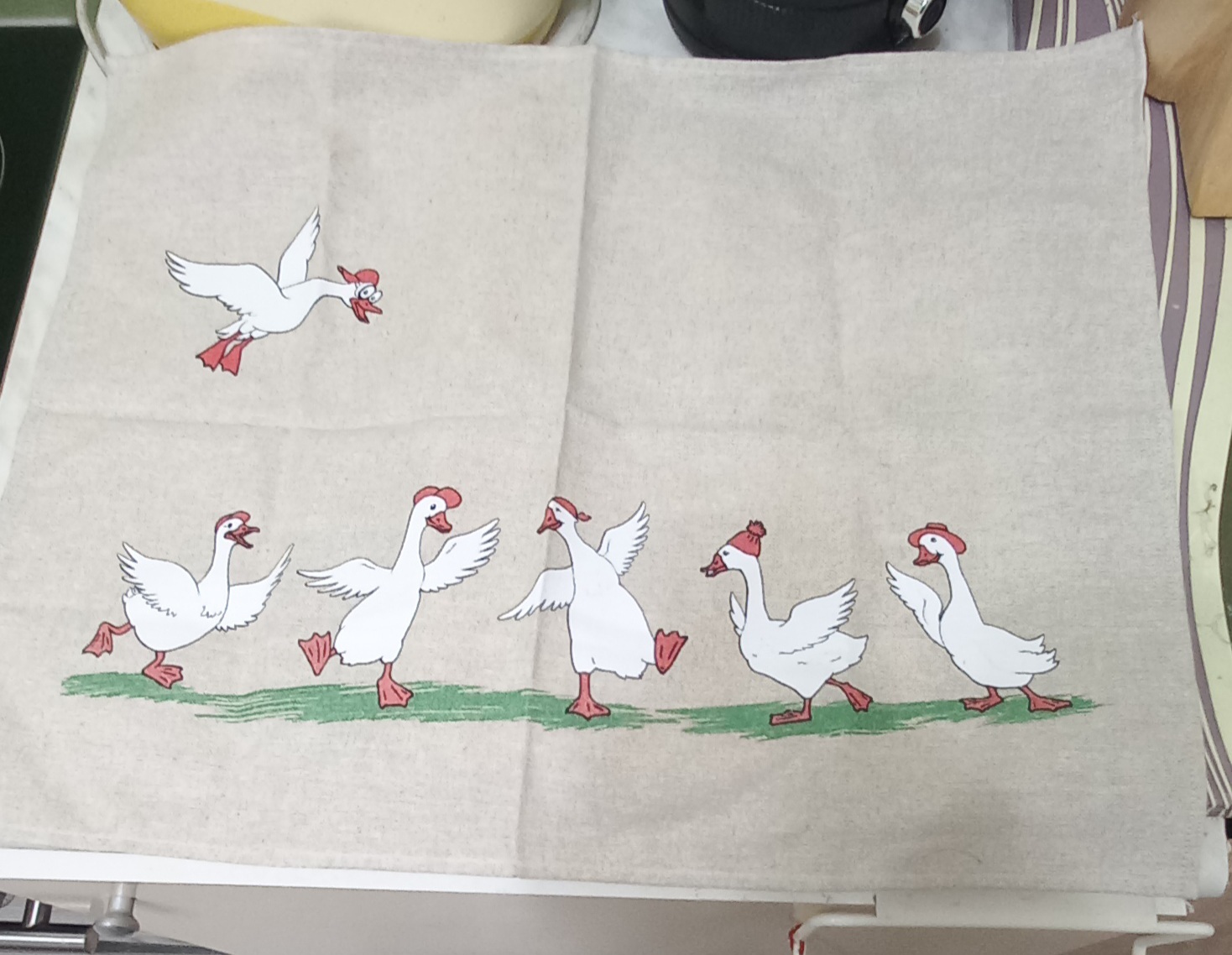 Гуси гуси га га га | Пикабу