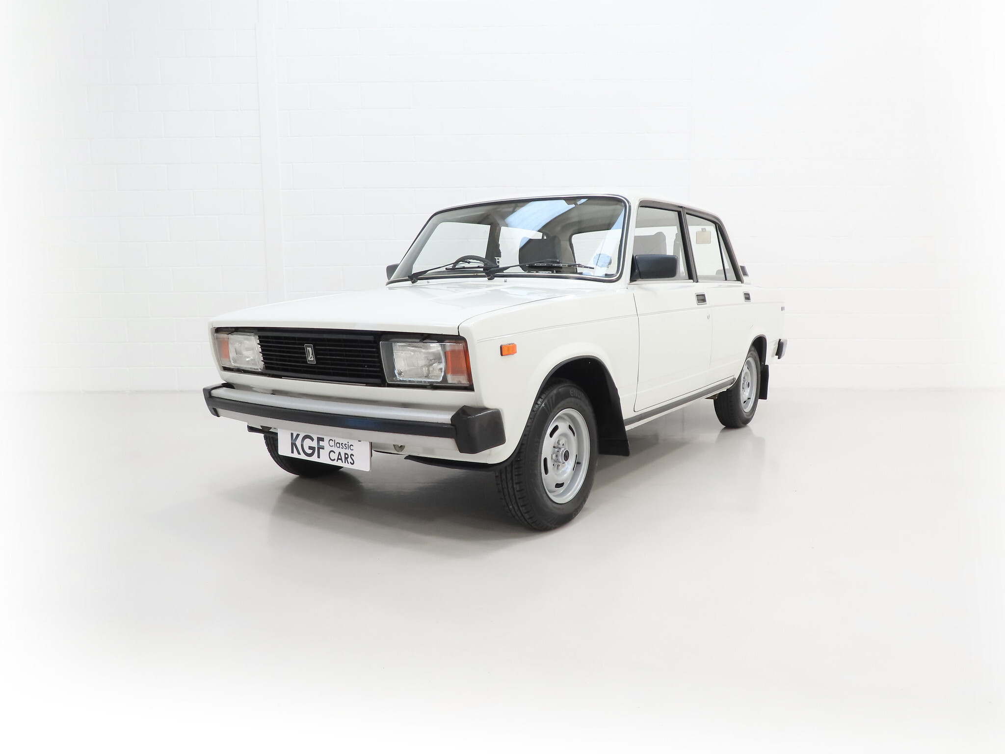 1984 Lada 1200L Riva с пробегом 11442 мили | Пикабу