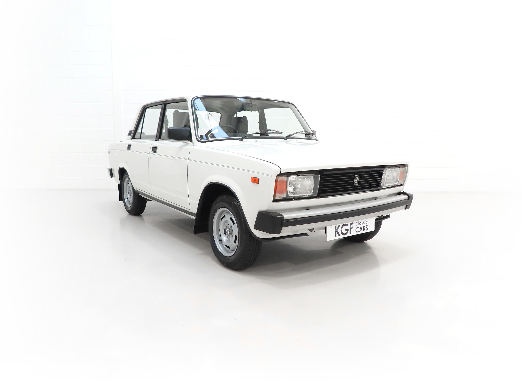 1984 Lada 1200L Riva с пробегом 11442 мили | Пикабу