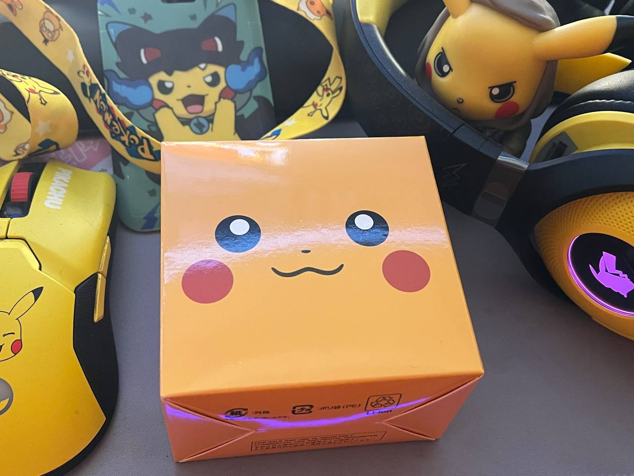 Gameboy advance SP pikachu edition | Пикабу