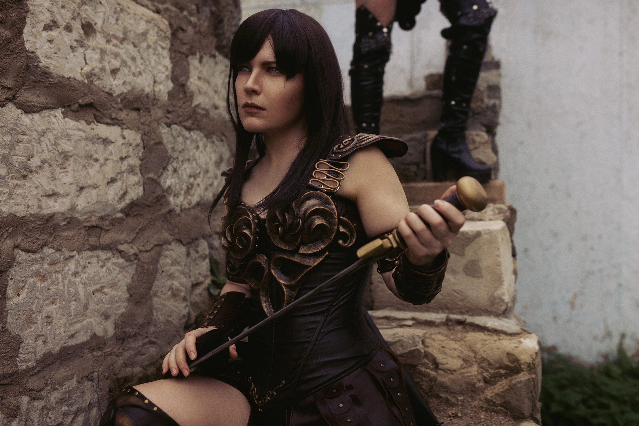 Xena: Warrior Princess | Пикабу