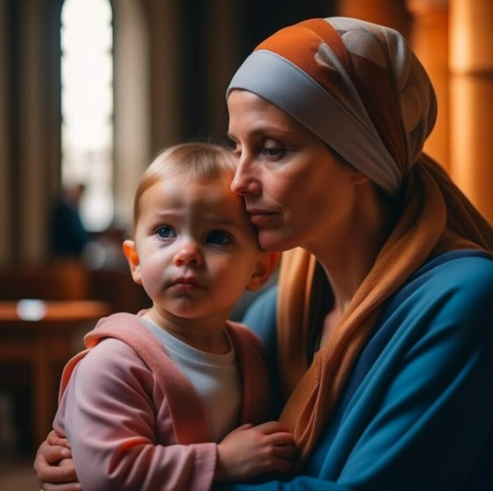 Крещение помогло? | Пикабу