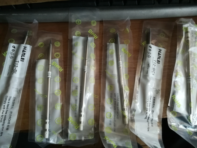 Набор для сборки паяльной станции на жалах Т12 | Пикабу