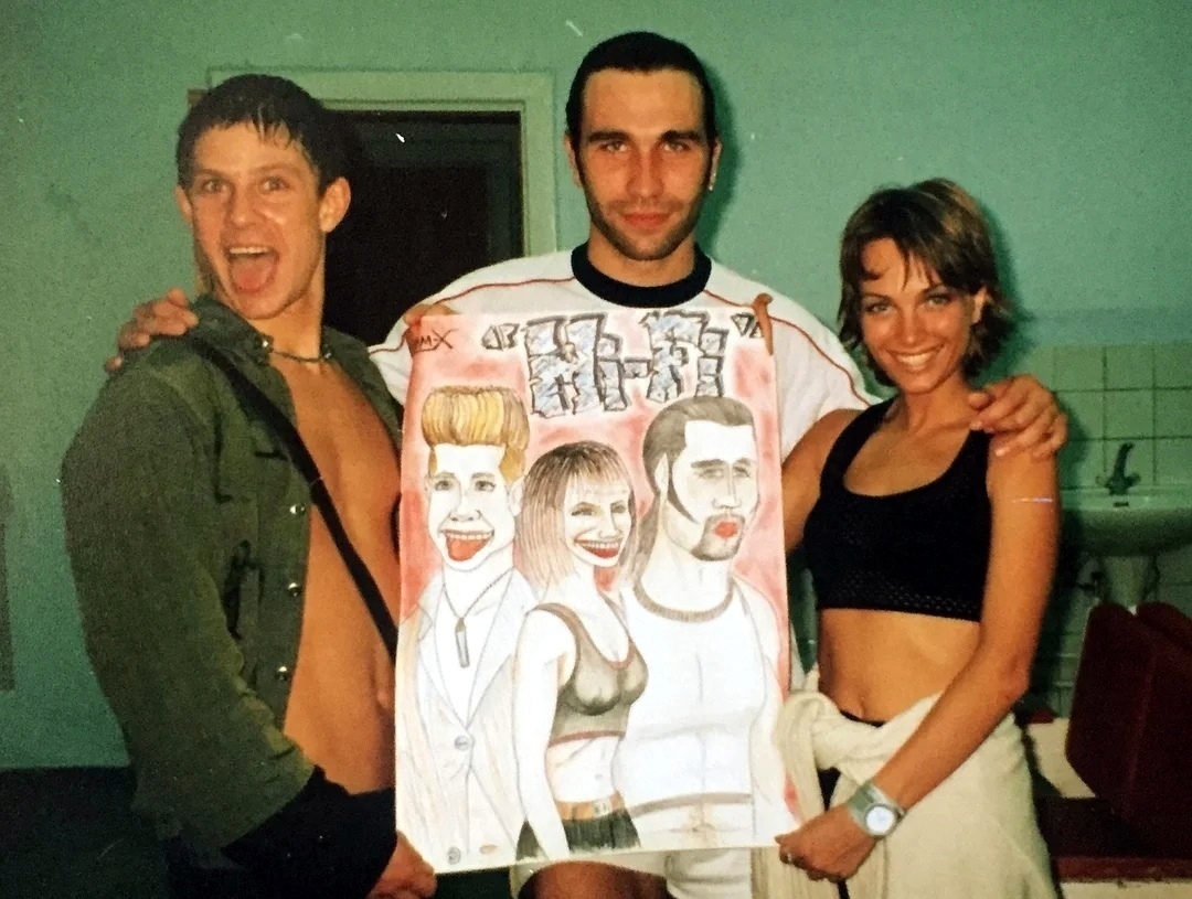 Интересные фотографии 90 -х (часть 91) | Пикабу
