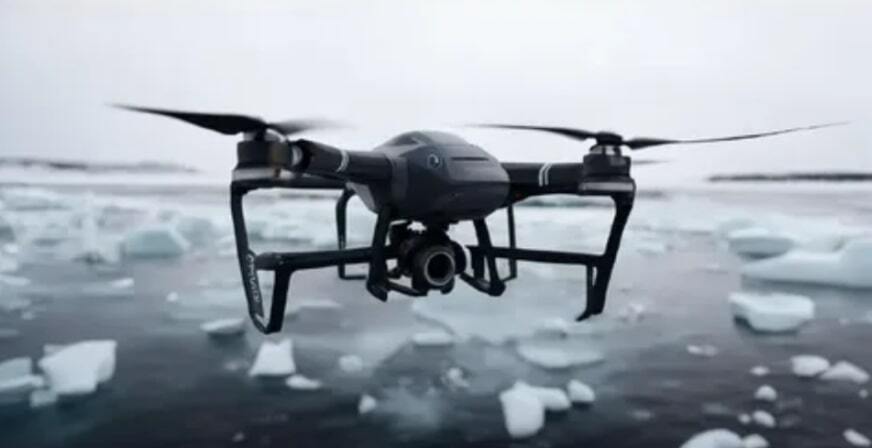 В России разработали дроны для сопровождения судов по Северному ...