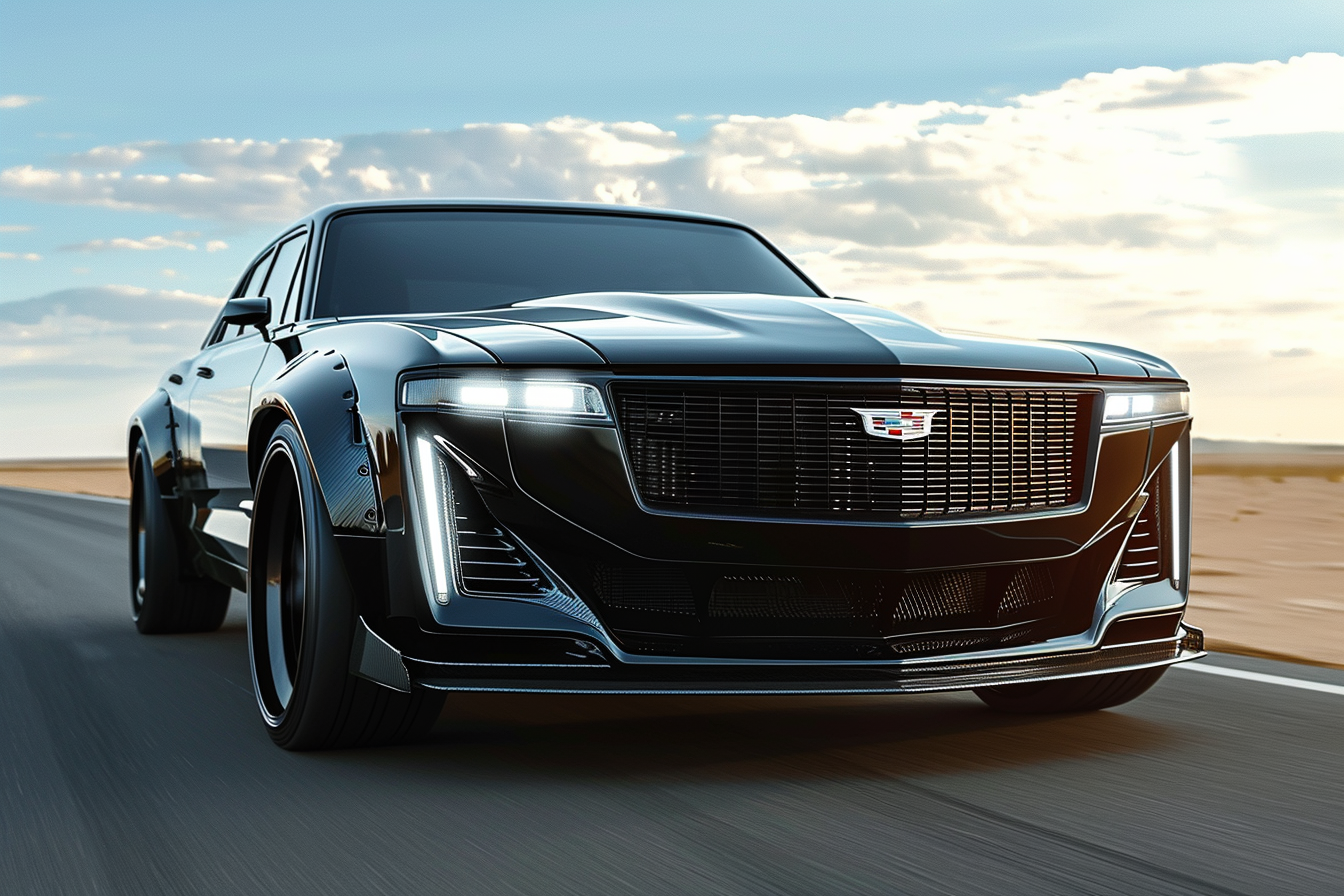 Cadillac | Пикабу