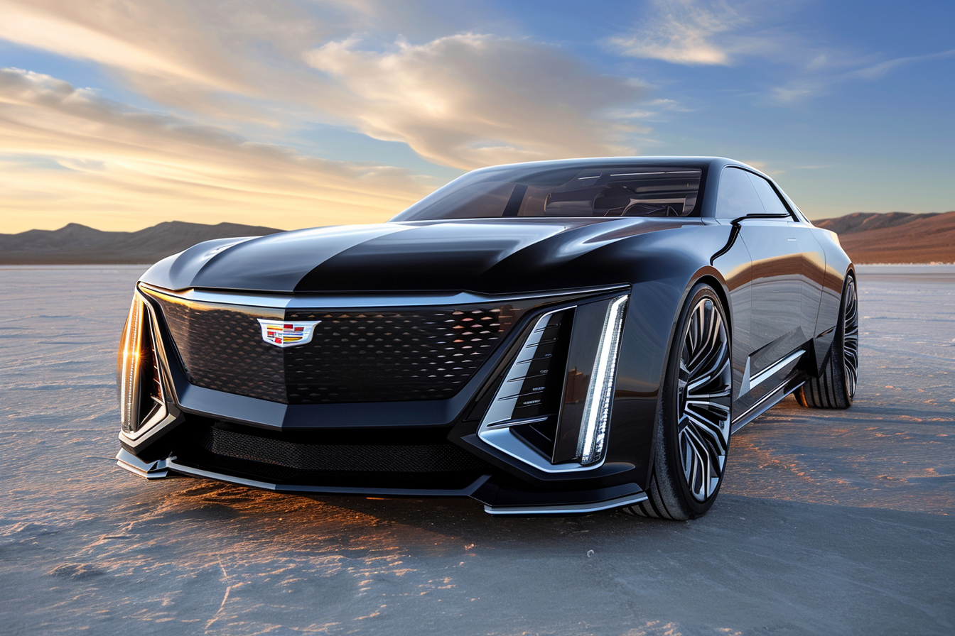 Cadillac | Пикабу