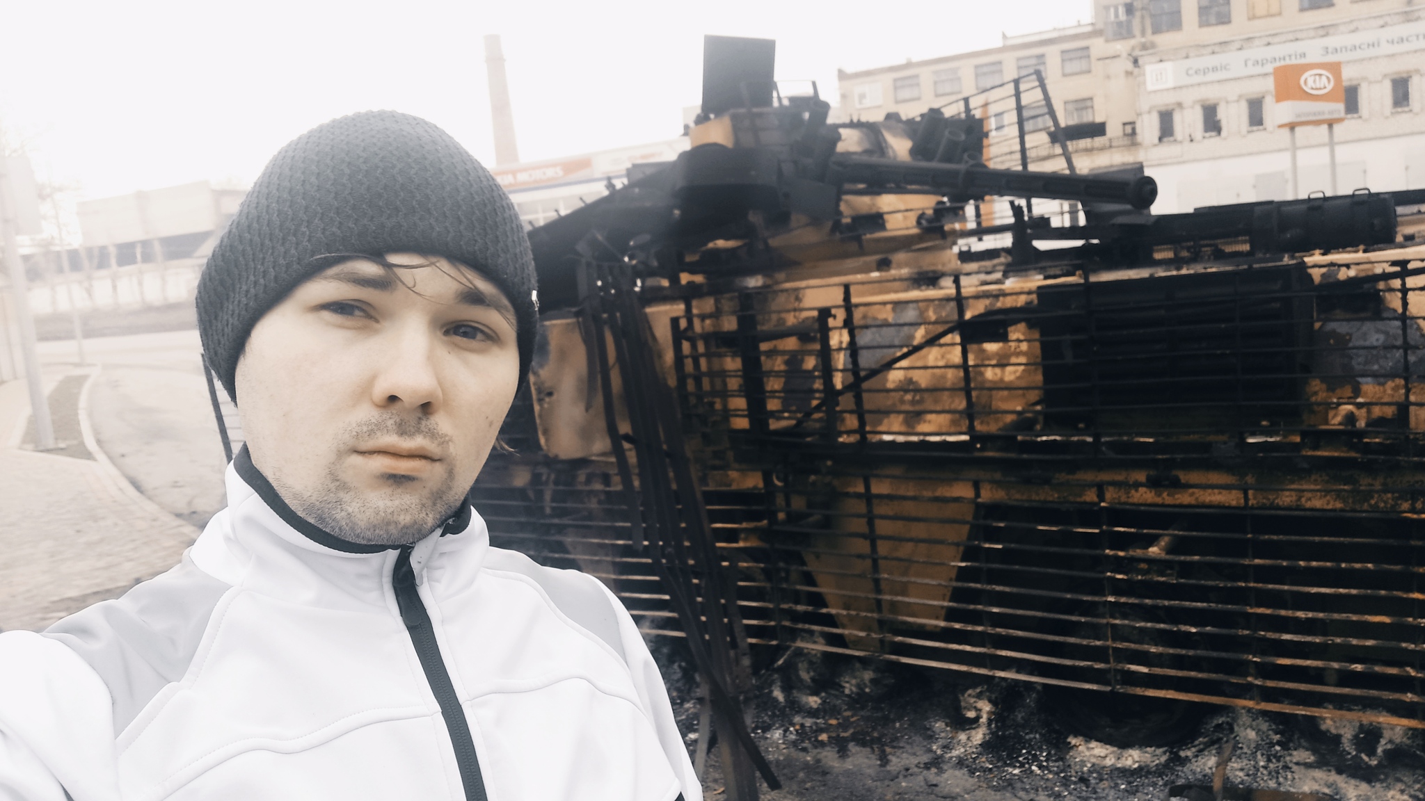 Переехал в РФ со своим городом Часть 2 (последняя) | Пикабу