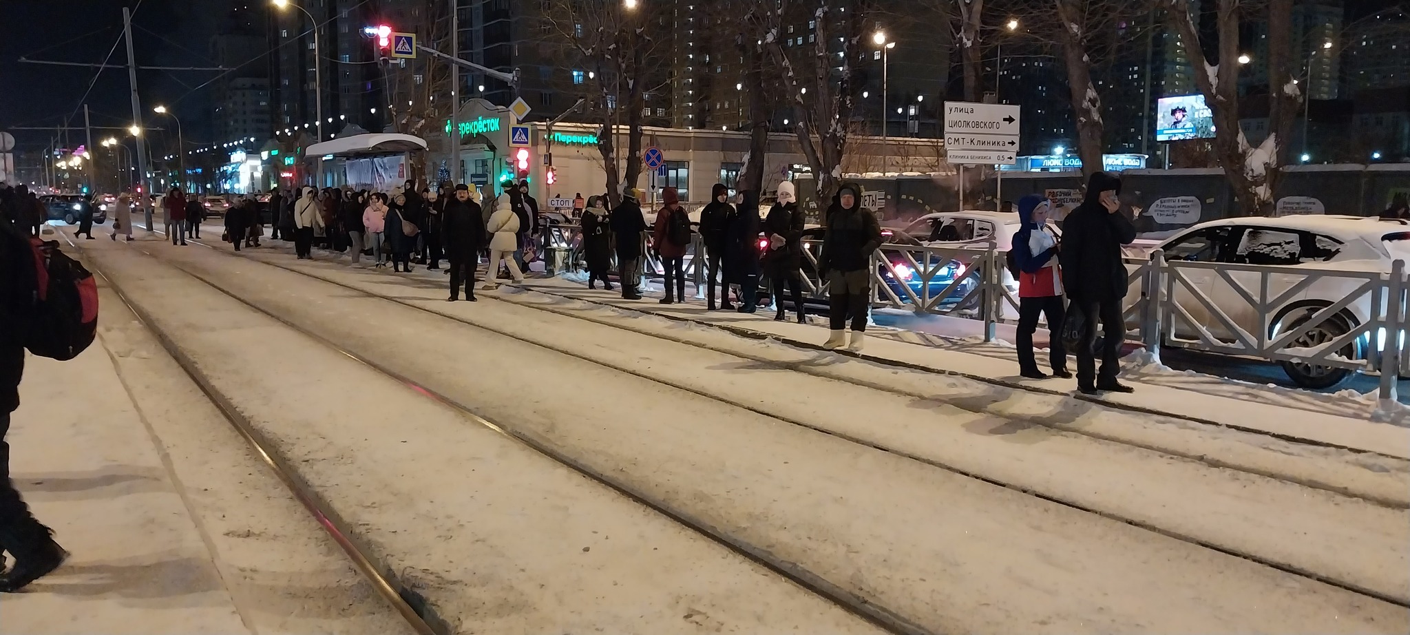 Коротко о транспортной обстановке в Екб | Пикабу