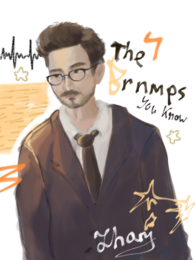 The BrianMaps fanart /Maksim Tarasenko | Пикабу