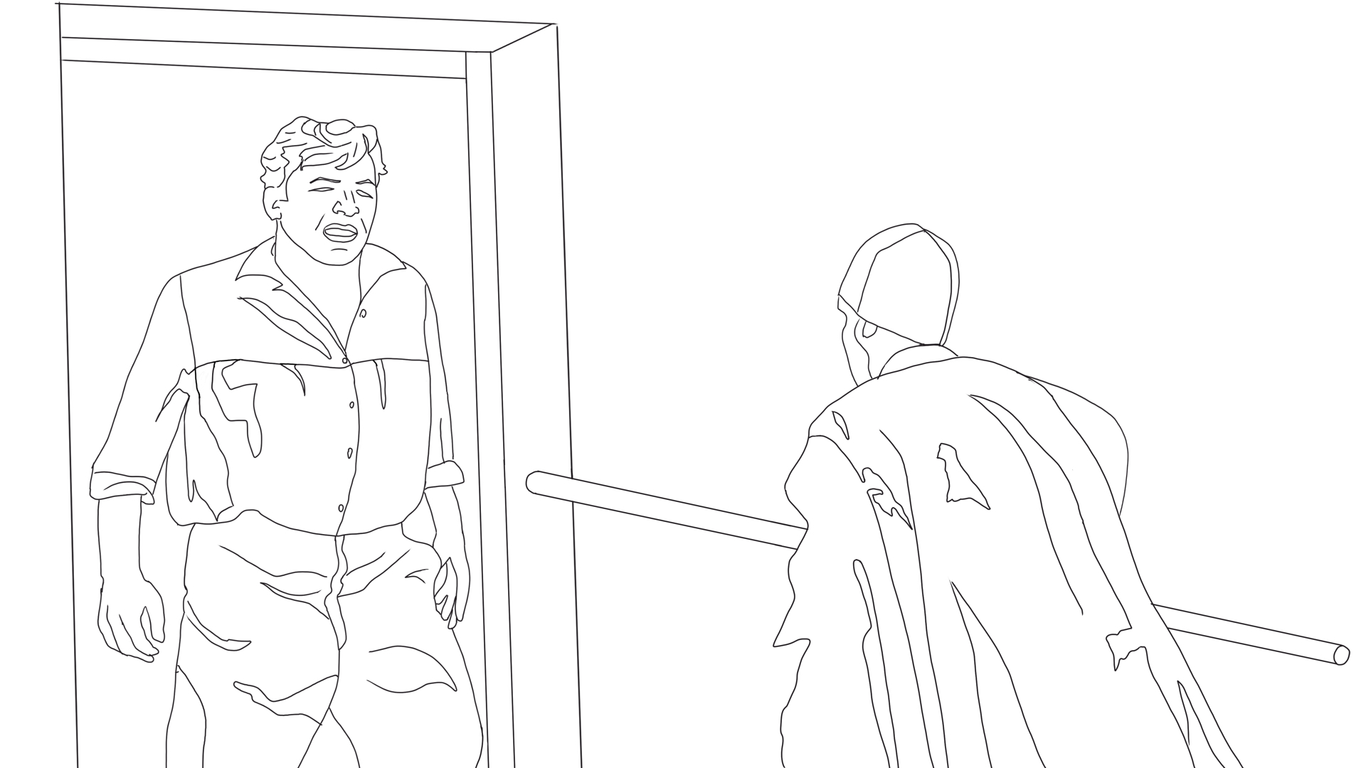 Дятел Вуди | Пикабу