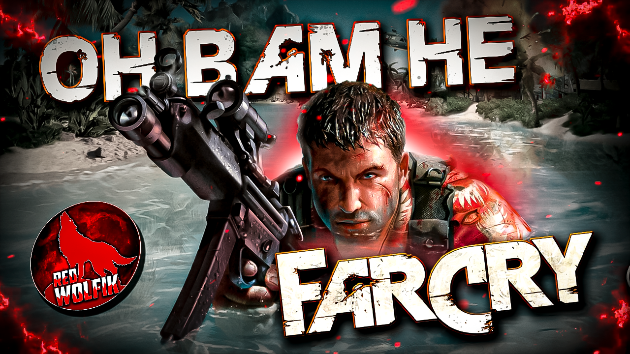 Он вам не Far Cry [ИМХО] | Пикабу