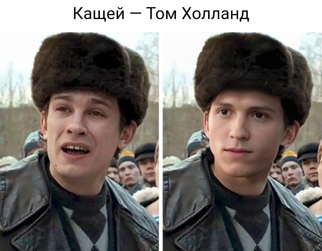 Если бы сериал Слово пацана снимали в Голливуде | Пикабу