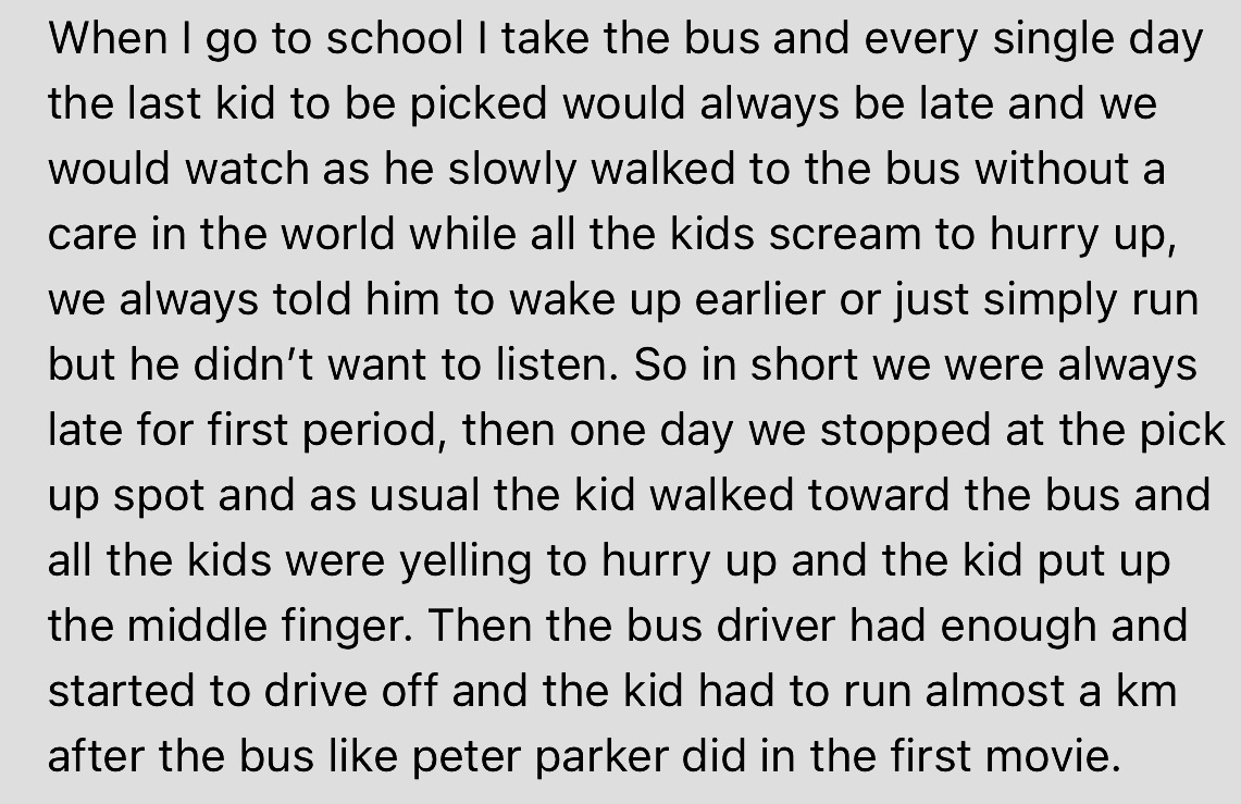 Проучил | Пикабу