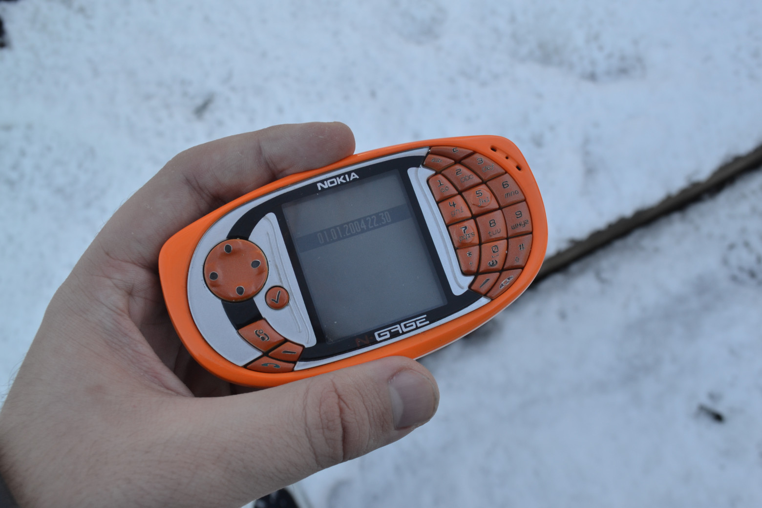 Игровая легенда из нулевых: каким был Nokia N-Gage QD? Обзор, аппаратный  ремонт и программирование под Symbian | Пикабу