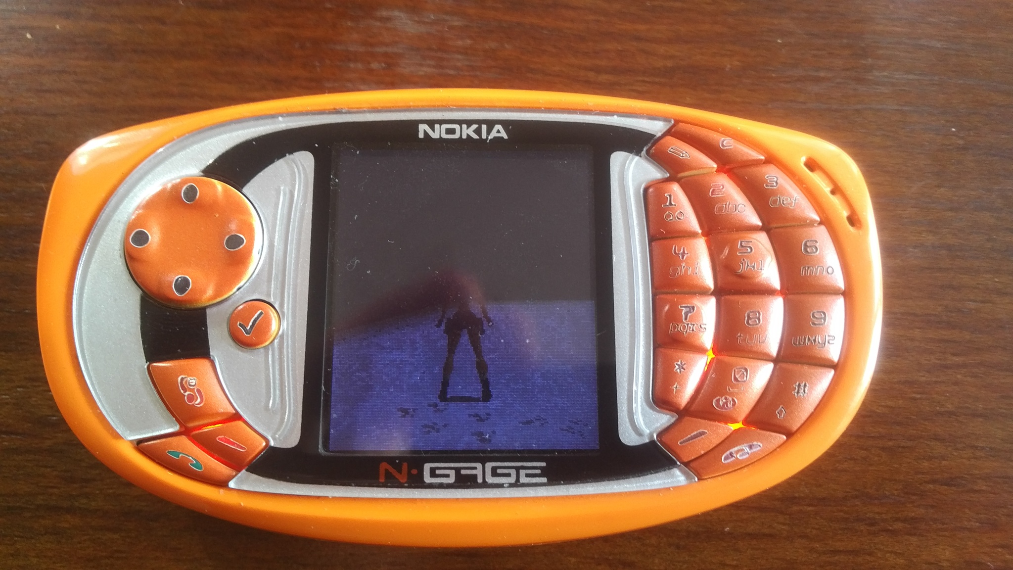 Игровая легенда из нулевых: каким был Nokia N-Gage QD? Обзор, аппаратный  ремонт и программирование под Symbian | Пикабу