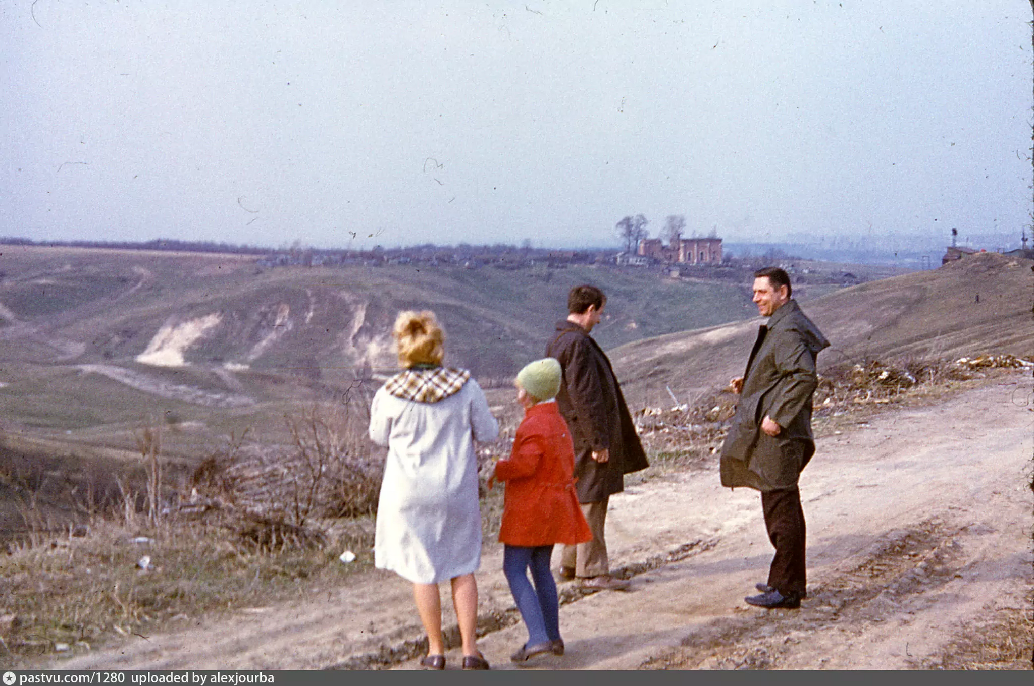 Безмятежное Крылатское. 1970-е гг | Пикабу