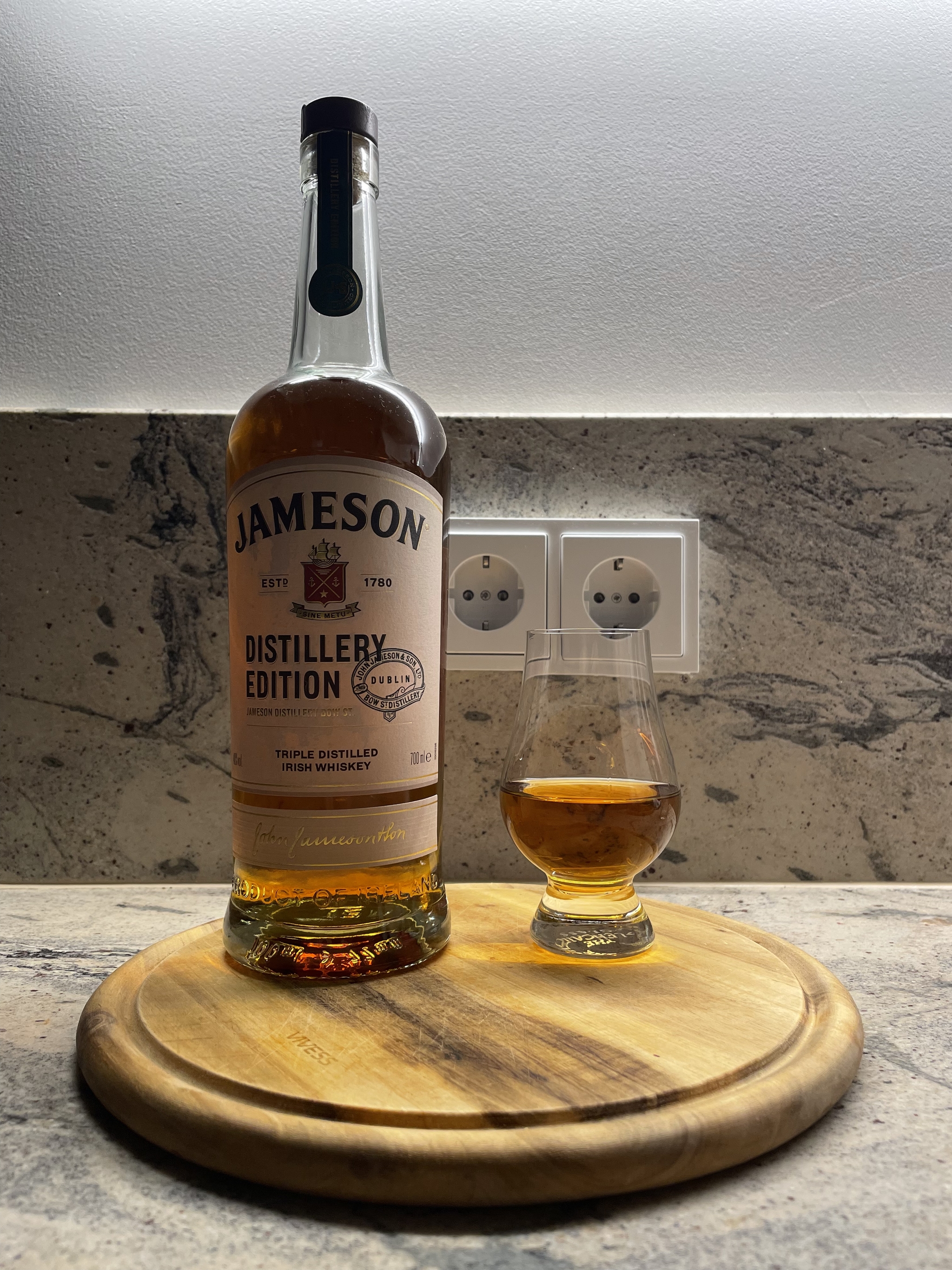 Jameson Distillery Edition | Пикабу