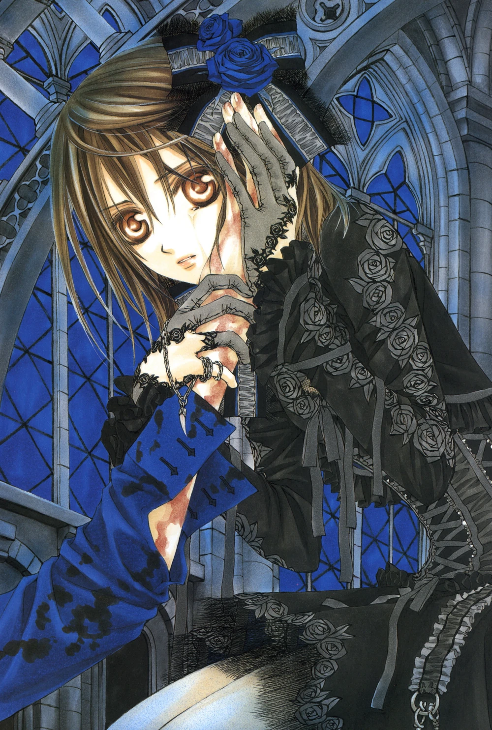 Vampire Knight by Matsuri Hino | Пикабу