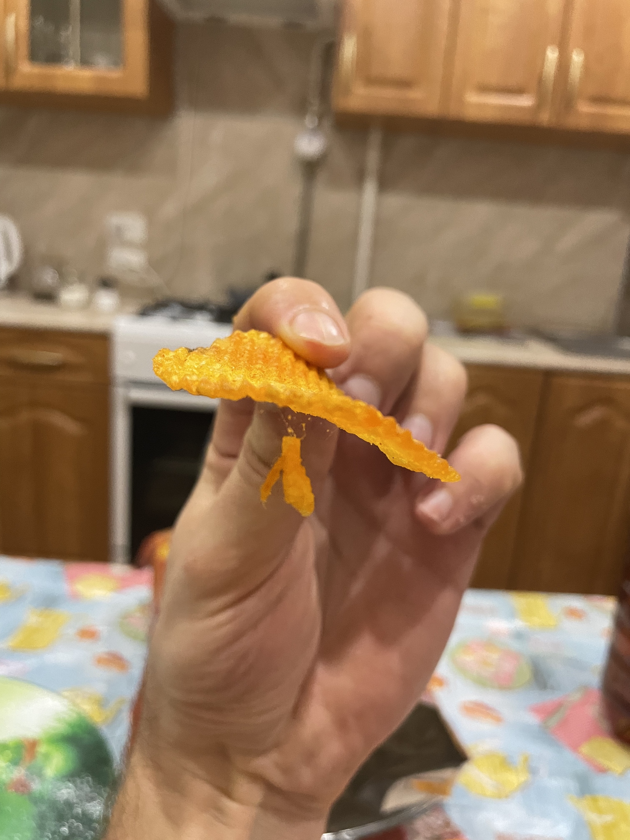 Сюрприз в чипсах Lays | Пикабу
