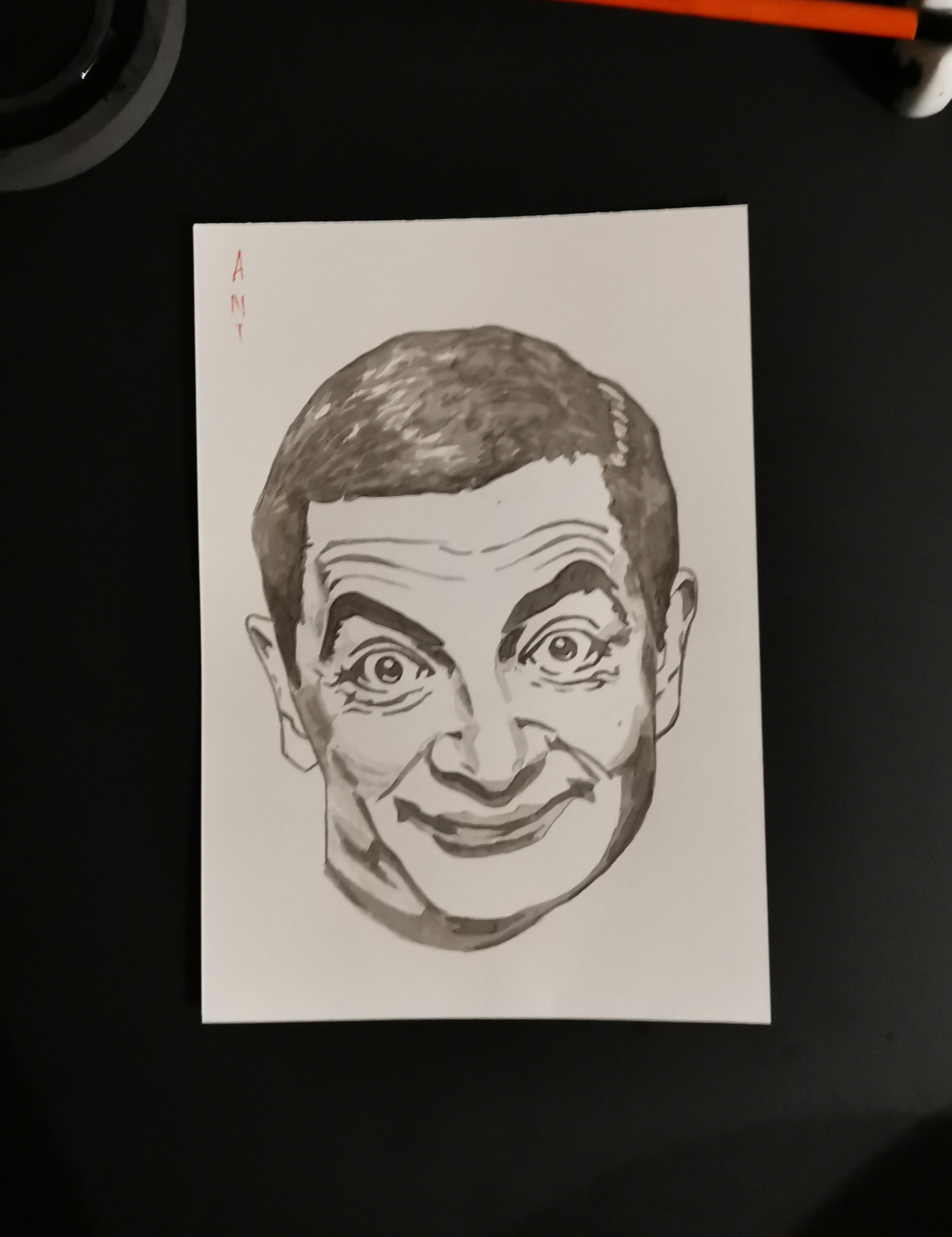 Mr. Bean | Пикабу