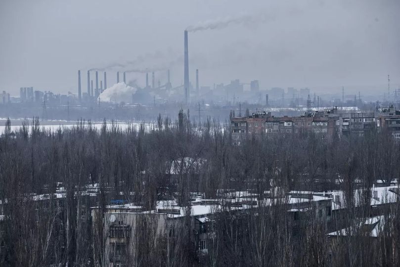 положение на фронте на украине сейчас подоляко