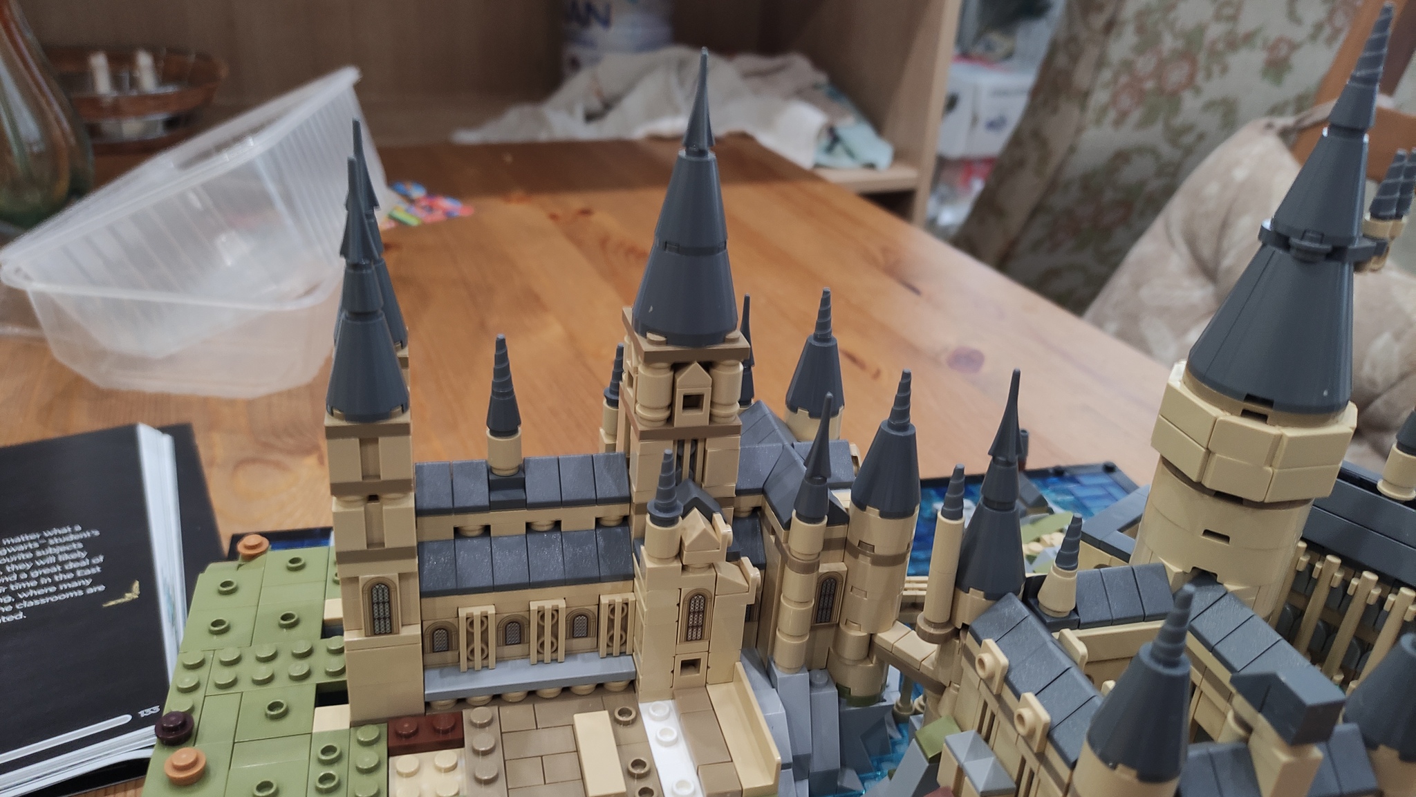 Конструктор Lego Harry Potter 76419 Замок и территория Хогвартс | Пикабу