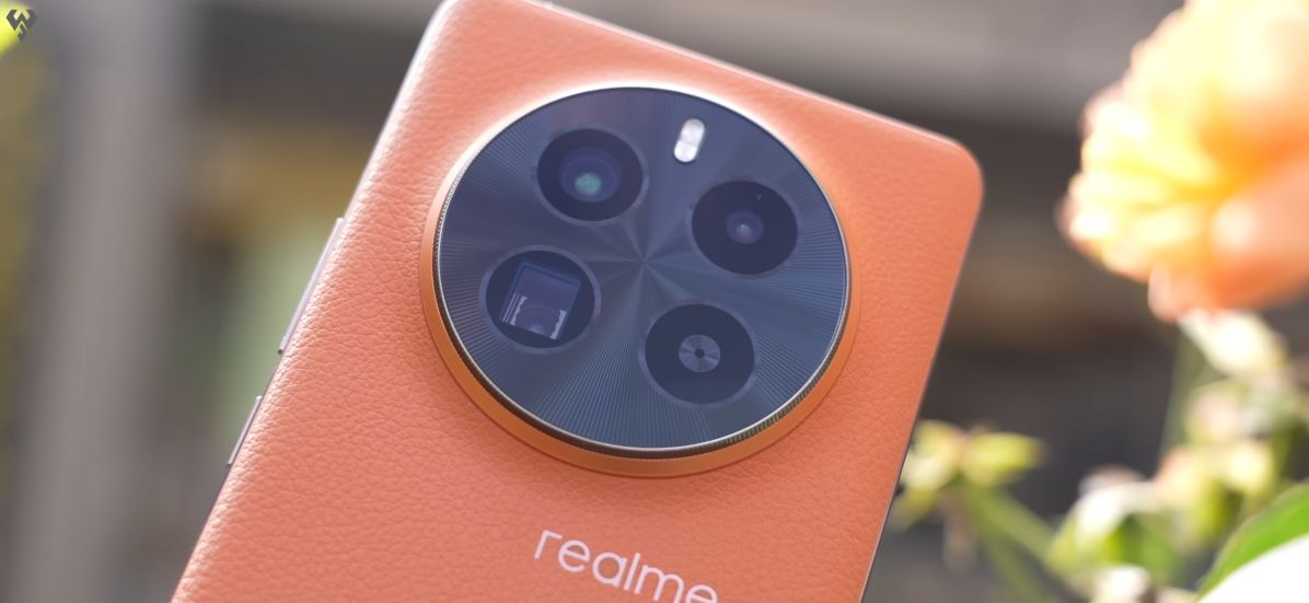 Обзор realme GT5 Pro: доступный флагман | Пикабу