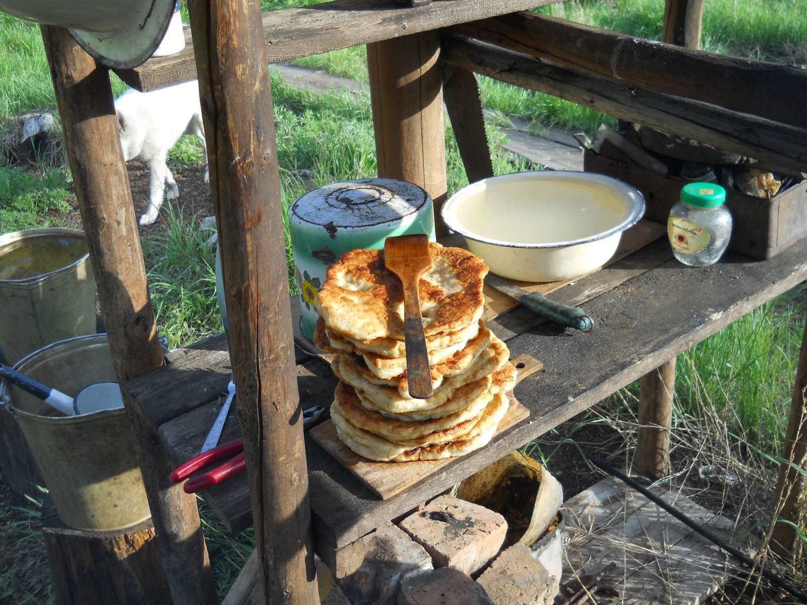 Про сохранность продуктов в зимние морозы | Пикабу