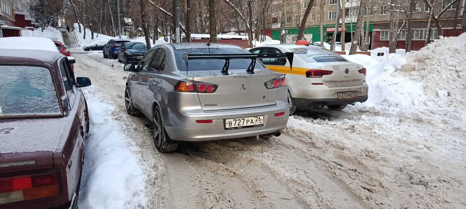 Незваный гость хуже ... | Пикабу