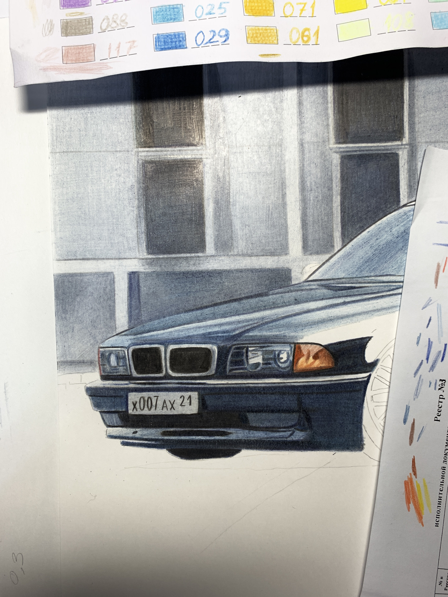 BMW E38 | Пикабу