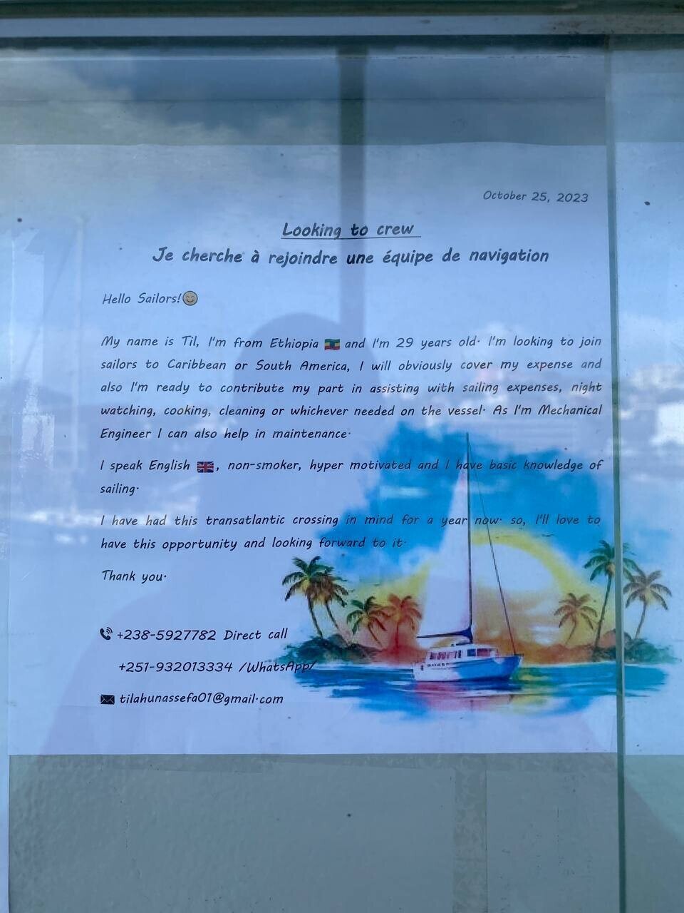 Яхтостоп | Пикабу