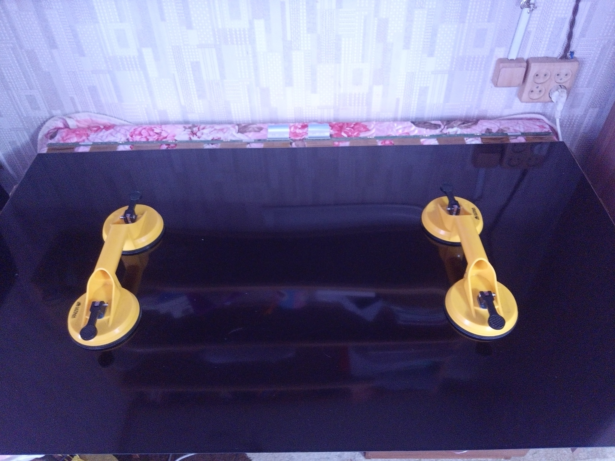 Замена подсветки на телевизоре Samsung 55' и попадалово | Пикабу