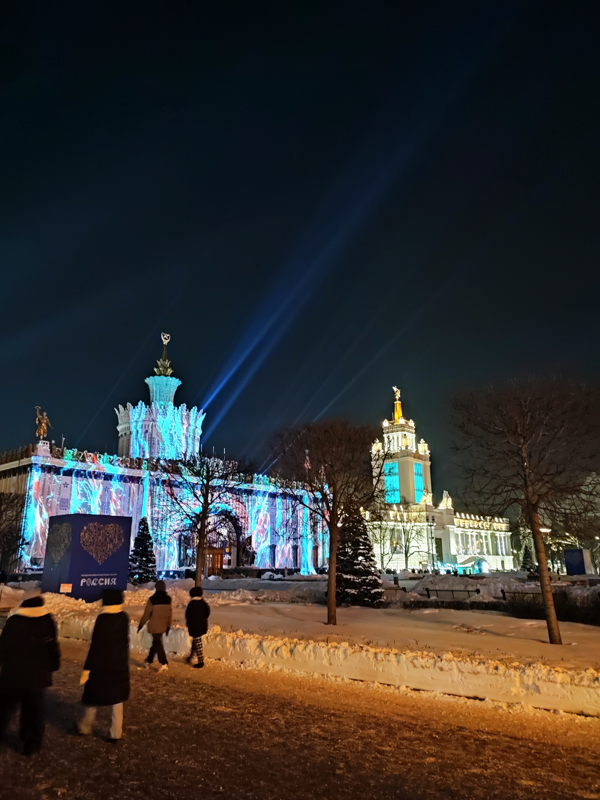 В Тверь и Москву из СПб на 3 дня (Часть 3 – продолжение выставки регионов  России на ВДНХ и павильон Сбера) | Пикабу